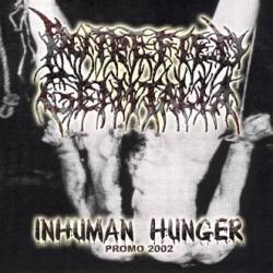 Putrefied Genitalia : Inhuman Hunger
